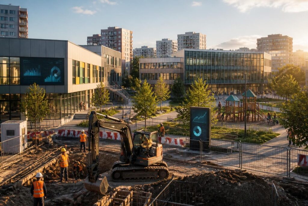 découvrez l'impact réel de la dotation globale d'équipement sur les investissements publics locaux et son rôle dans le développement des infrastructures territoriales.