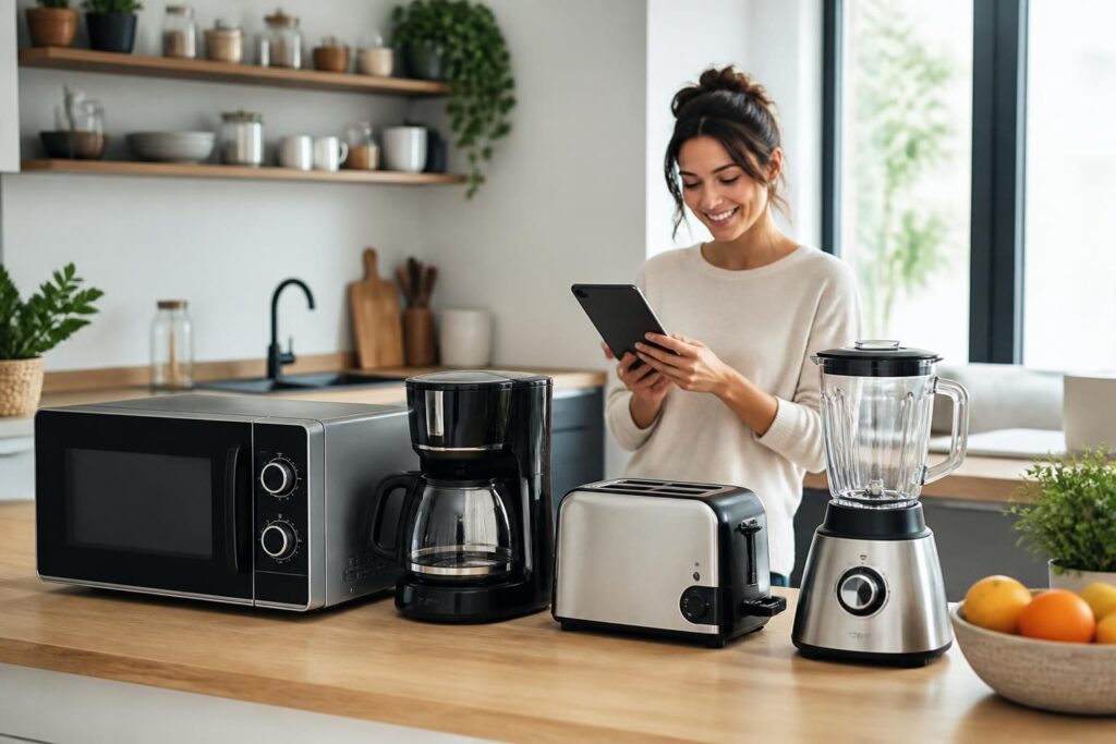 découvrez comment trouver des appareils électroménagers de qualité à petit prix. astuces et lieux incontournables pour faire les meilleures affaires sans compromis sur la performance.