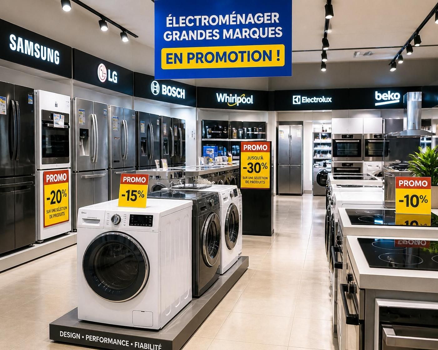 découvrez où trouver de l'électroménager de qualité à petit prix. guide complet pour dénicher les meilleures offres sans compromis sur la performance et la durabilité.