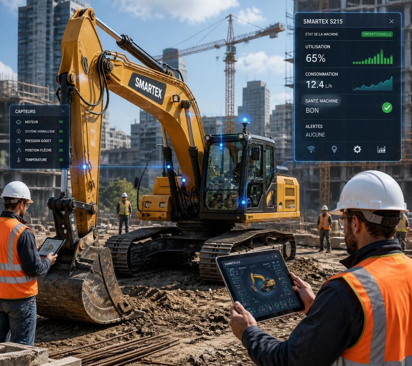 découvrez les dernières innovations qui révolutionnent les engins de construction et transforment le secteur du btp, améliorant performance, sécurité et durabilité.