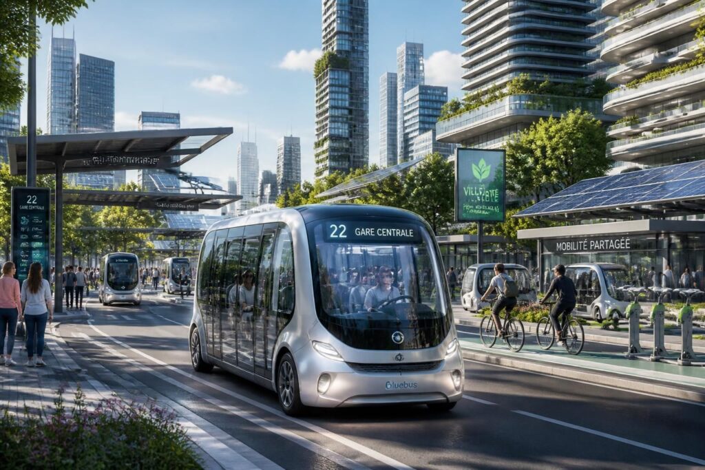 découvrez les innovations majeures qui transforment les engins de transport et révolutionnent la mobilité urbaine pour rendre les déplacements plus fluides et durables.