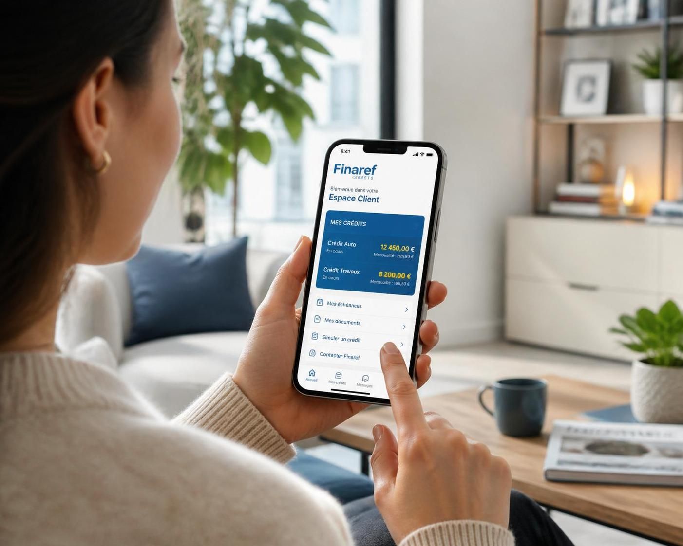 découvrez comment gérer facilement vos crédits en ligne avec finaref espace client. suivez nos conseils pour une gestion efficace et sécurisée de vos prêts.