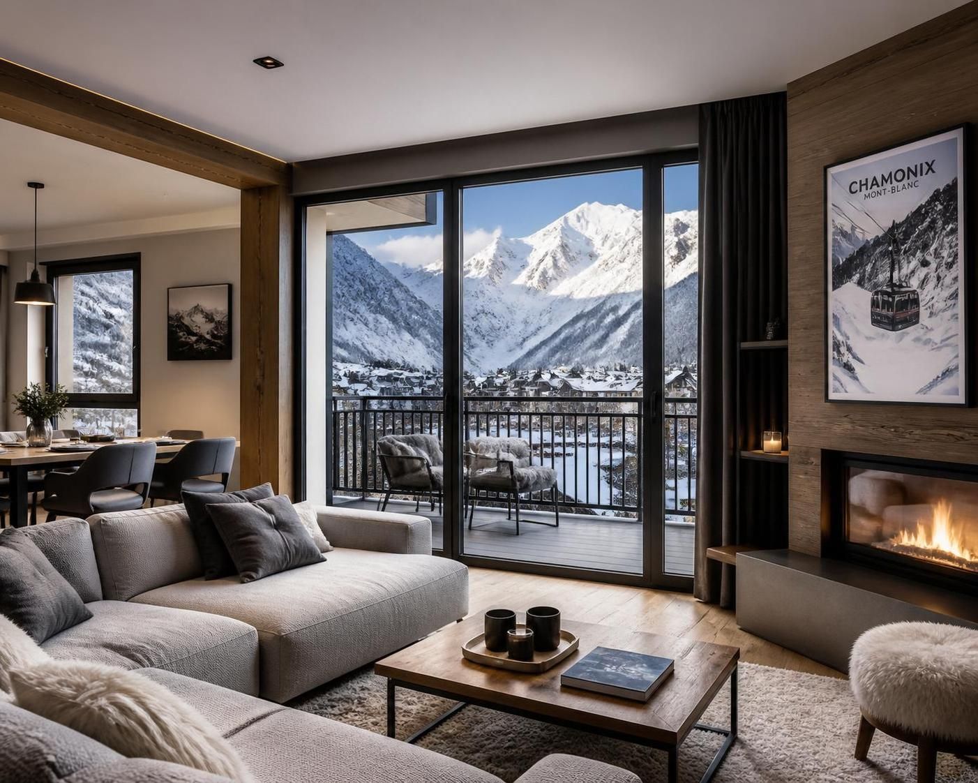 découvrez les meilleures options de location d'appartements à chamonix pour un séjour réussi en montagne, alliant confort, proximité des pistes et ambiance conviviale.