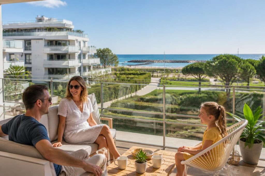 découvrez les avantages de la location à l'année à la grande motte pour les particuliers : stabilité, économie et qualité de vie au soleil.