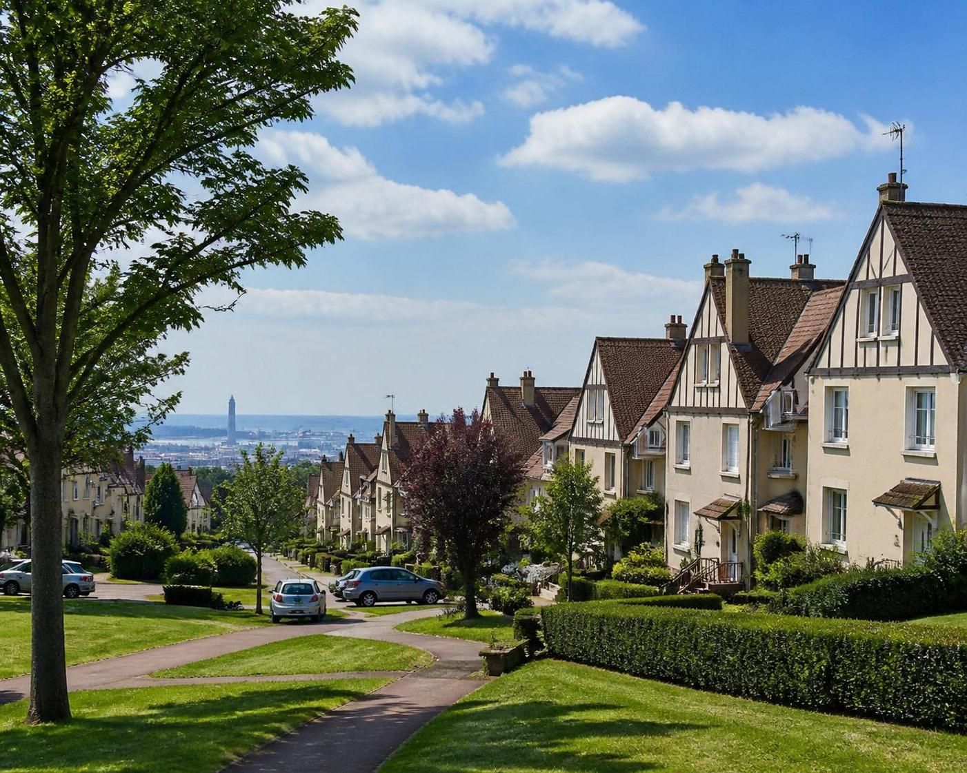 découvrez les meilleurs quartiers pour louer une maison au havre, aplemont, et maximisez votre investissement immobilier grâce à nos conseils d'experts.