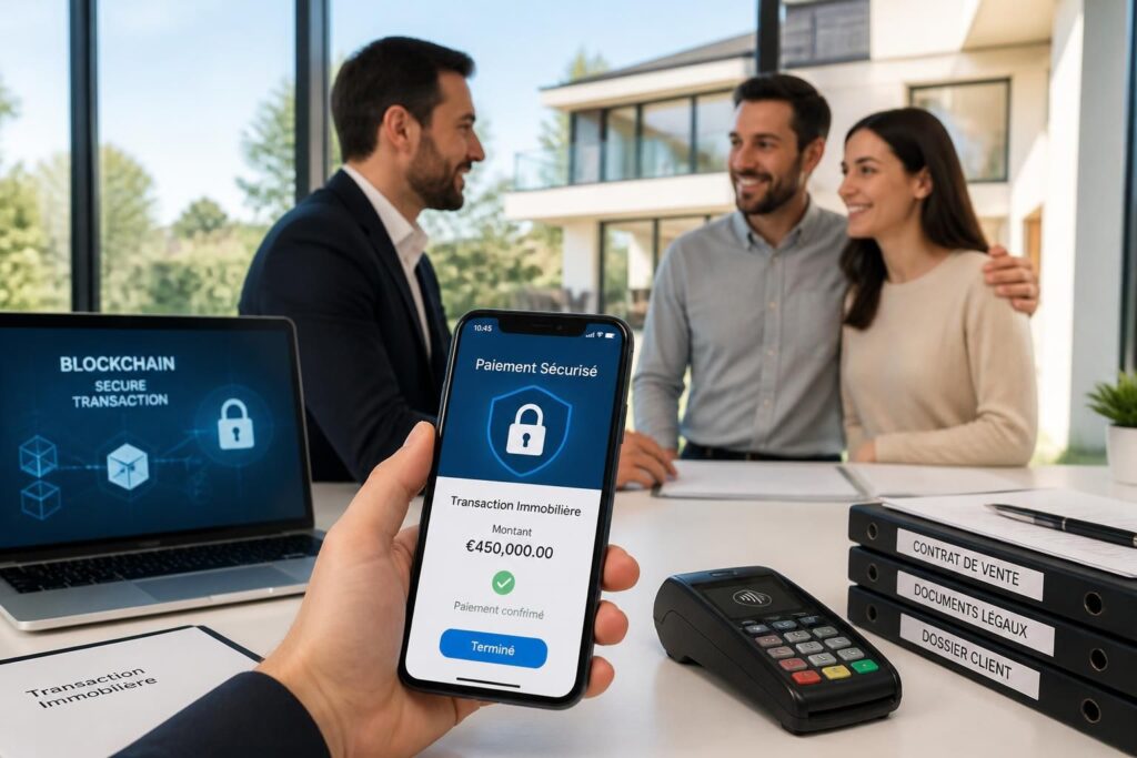 découvrez les solutions sécurisées proposées par m paiement pour simplifier et sécuriser vos transactions immobilières en toute confiance.