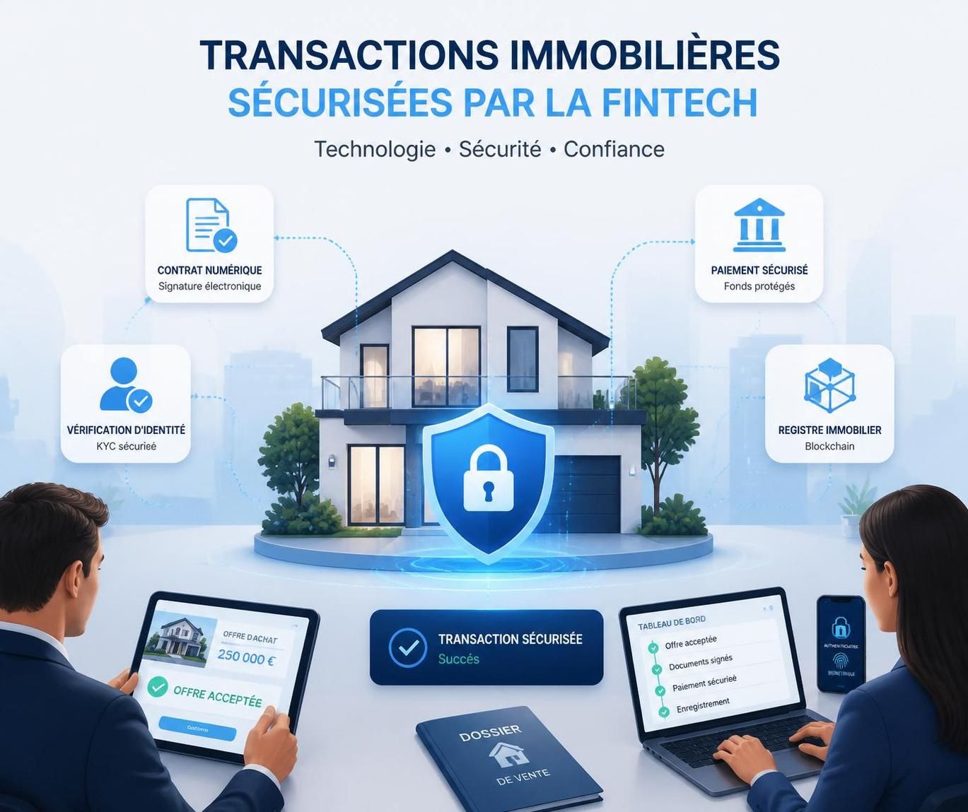 découvrez les solutions sécurisées proposées par m paiement pour faciliter et sécuriser vos transactions immobilières en toute simplicité.