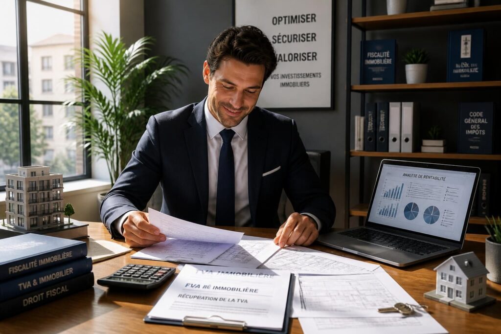 découvrez les règles fiscales essentielles sur la tva pour les marchands de biens et apprenez comment optimiser votre investissement immobilier en toute légalité.