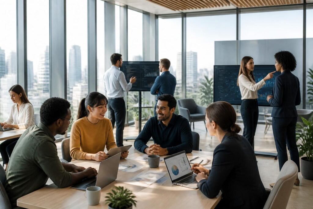 découvrez les profils recherchés par capgemini, leader du conseil, à travers ses offres d'emploi actuelles. informez-vous sur les opportunités de carrière chez ce géant du secteur.