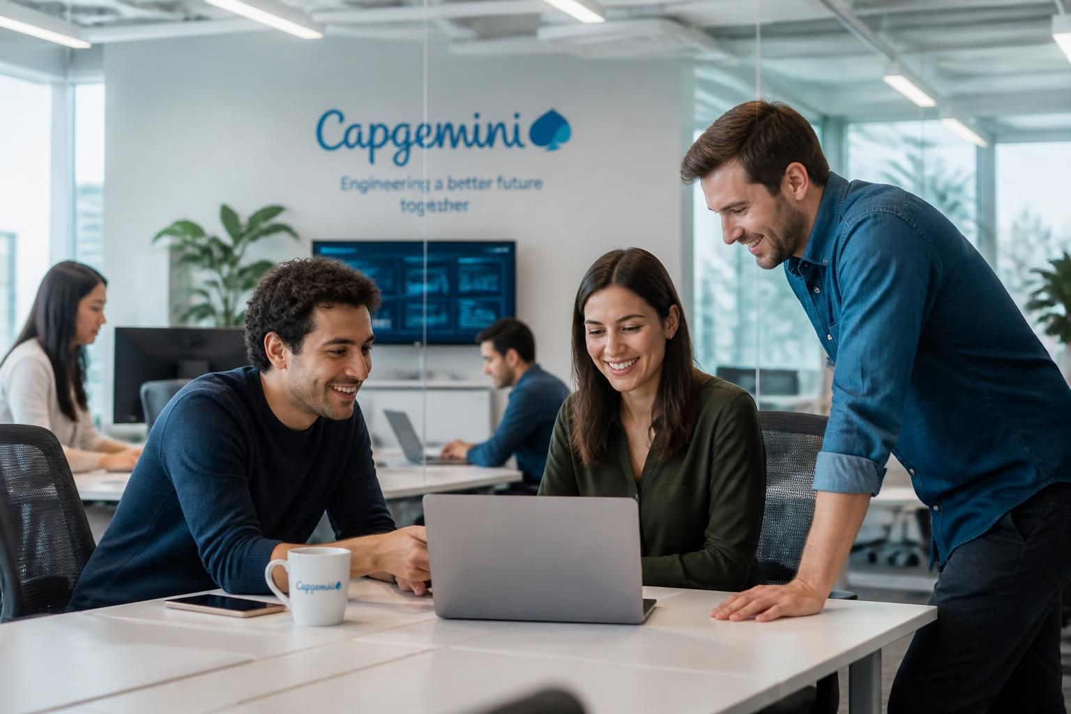 découvrez les profils recherchés par capgemini dans ses offres d'emploi et les opportunités pour rejoindre ce leader du conseil et de la transformation digitale.