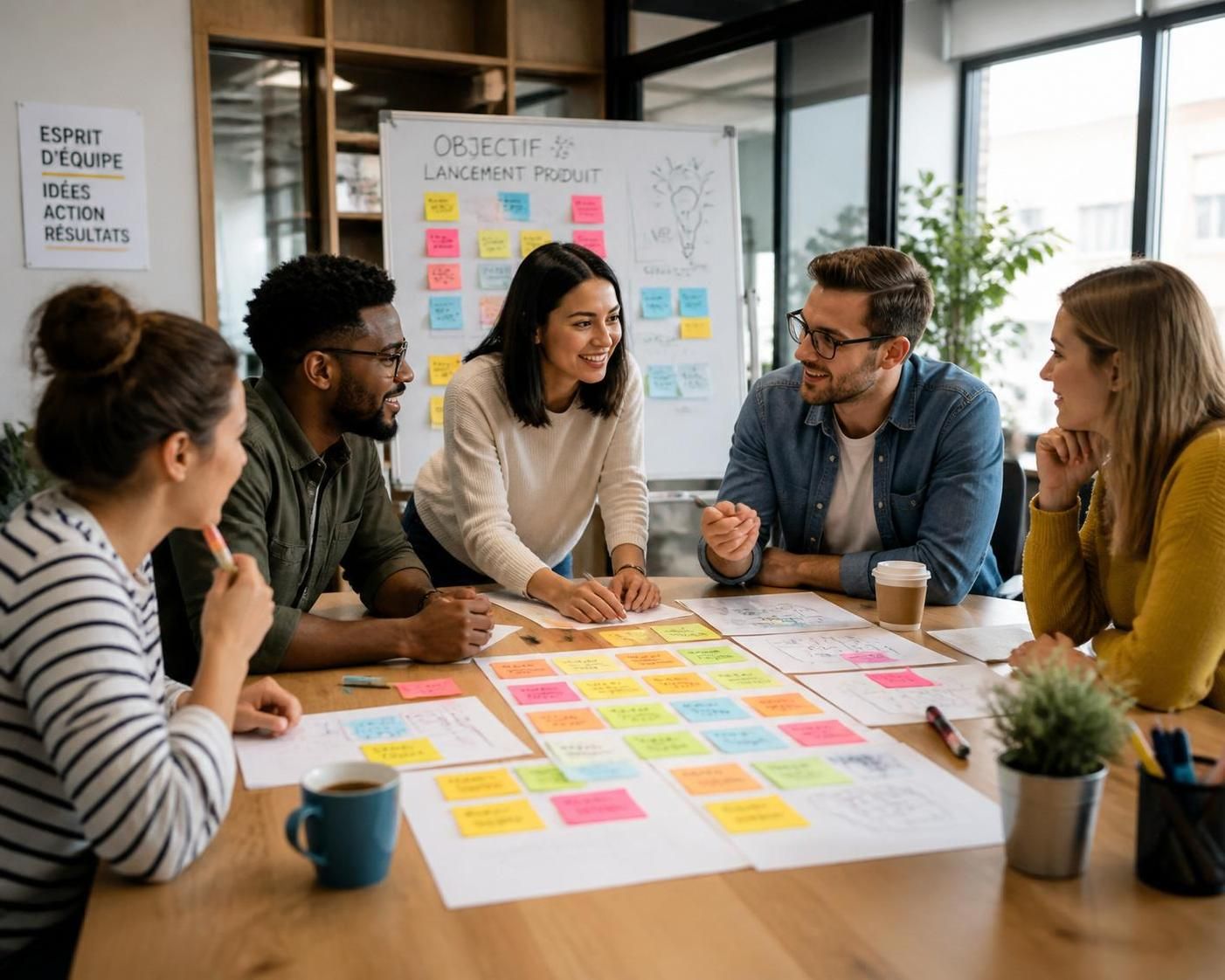 découvrez comment la dynamique peer-to-peer révolutionne la collaboration en entreprise et quels sont les enjeux clés pour stimuler l'innovation et l'efficacité au sein des équipes.