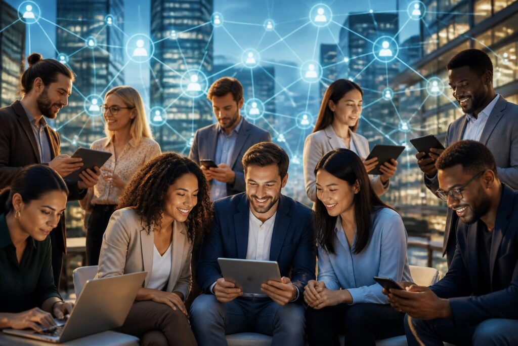 découvrez les enjeux du peer to peer (p2p) pour les plateformes de financement collaboratif, ses avantages, risques et impact sur l'économie participative.