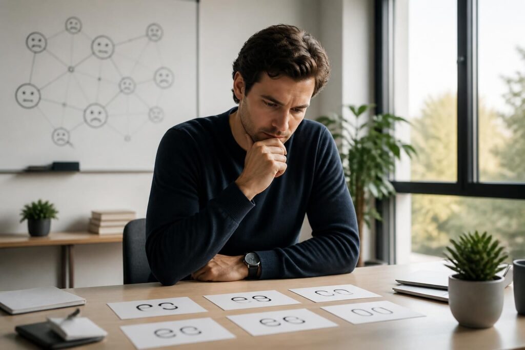 découvrez quelle abréviation de 2 lettres choisir pour le quotient émotionnel afin d'améliorer votre communication efficacement.