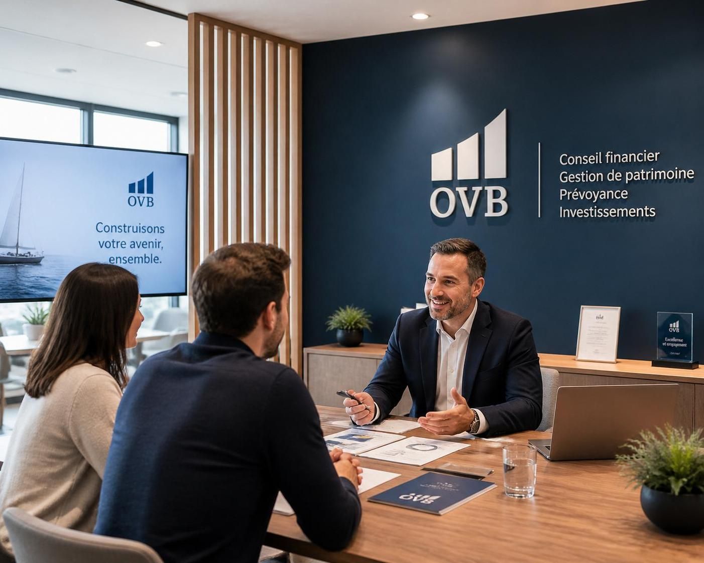 découvrez les avis sur les conseils en gestion de patrimoine proposés par l'agence ovb et évaluez leur expertise pour gérer efficacement votre patrimoine.