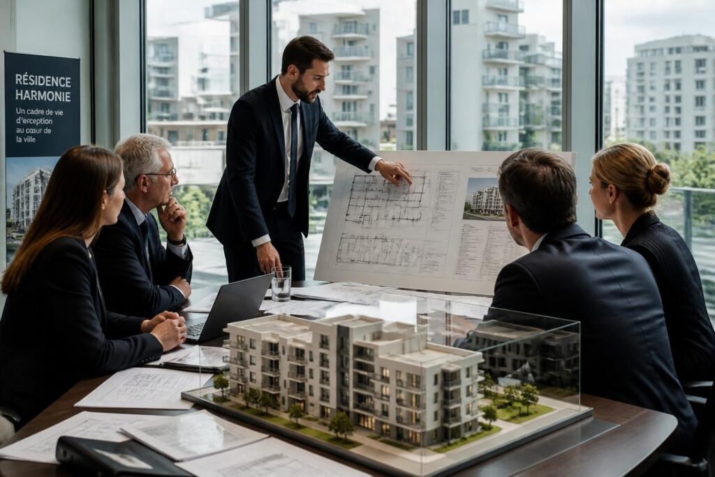 découvrez les obligations des promoteurs immobiliers en copropriété selon l'article 721-2 du code de la construction et de l'habitation (cch) et maîtrisez les enjeux juridiques liés.