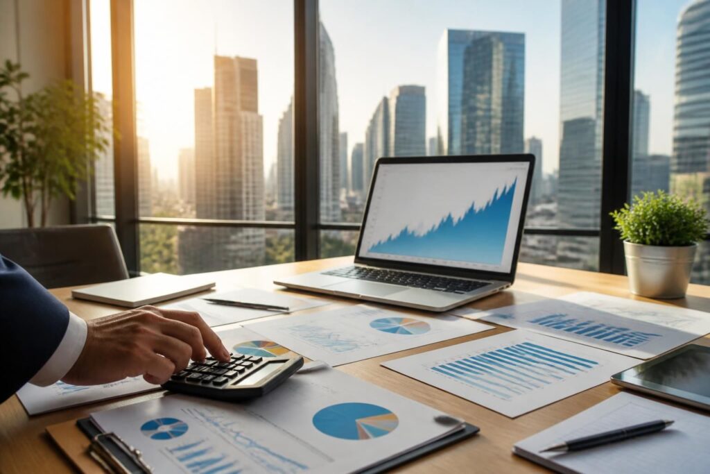 découvrez comment capital 8 peut renforcer votre stratégie d’investissement grâce à ses atouts uniques pour maximiser vos performances financières.