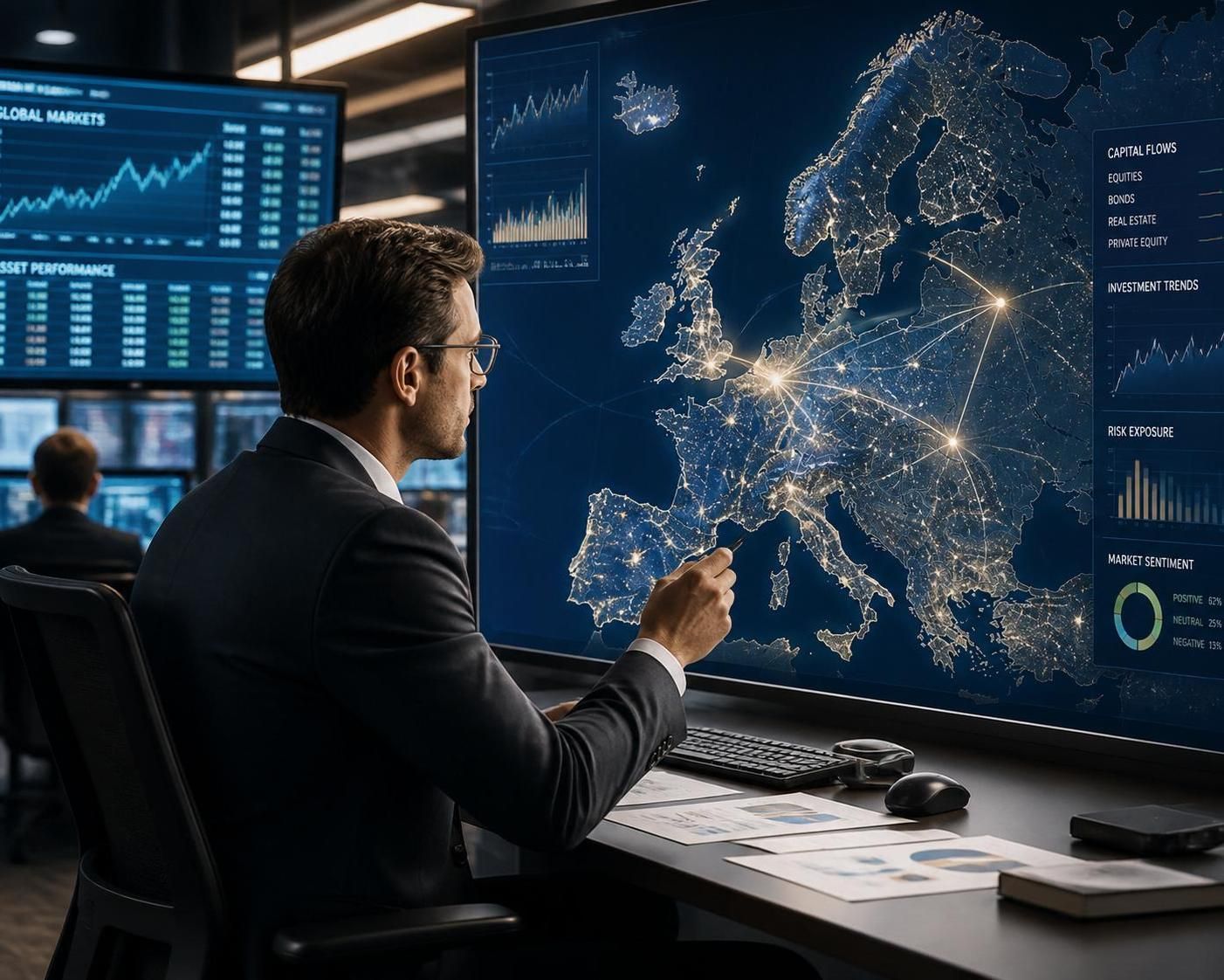 découvrez les stratégies clés pour stimuler l'investissement en capital europe et dynamiser la croissance économique sur le vieux continent.