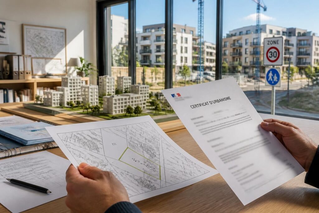découvrez ce qu'est le certificat d’urbanisme, ses droits et contraintes essentiels à connaître avant de lancer un projet immobilier. informez-vous pour bien préparer votre construction.