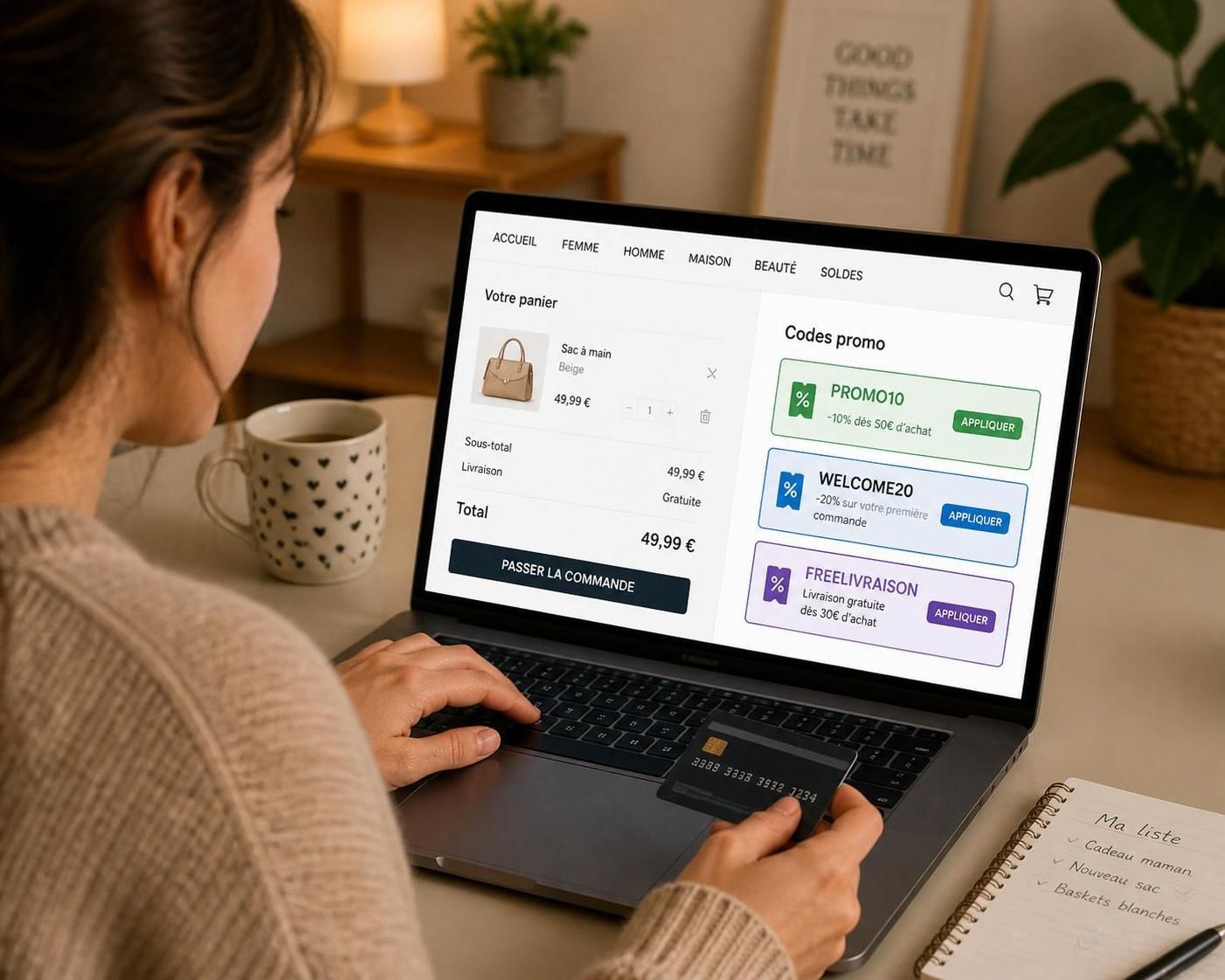 découvrez nos astuces pour utiliser efficacement les codes rue du commerce et profiter des meilleures réductions en ligne. économisez dès aujourd'hui sur vos achats avec nos conseils exclusifs.