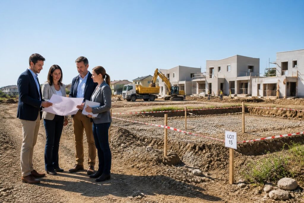découvrez les étapes clés pour réussir votre déclaration préalable de lotissement et mener à bien votre projet immobilier en toute sérénité.