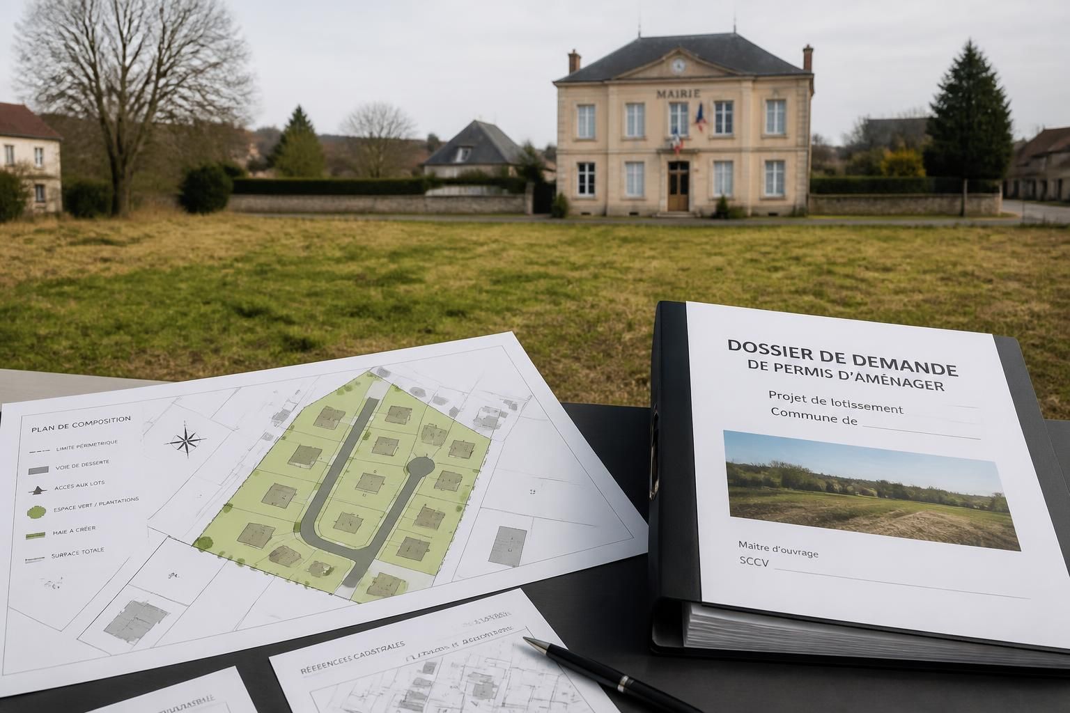 découvrez les démarches essentielles pour réussir votre déclaration préalable de lotissement et mener à bien votre projet immobilier en toute légalité.