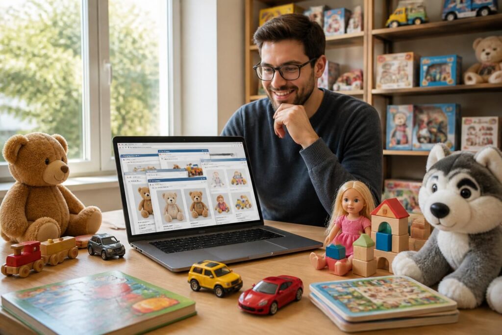 découvrez notre guide pour trouver les meilleurs prix en déstockage jouet en ligne, sans compromettre la qualité. profitez d'offres exclusives et faites plaisir à petits prix !