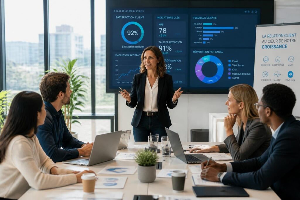 découvrez comment la direction clientèle joue un rôle essentiel dans la croissance des entreprises modernes en optimisant la satisfaction client et en renforçant la fidélité.