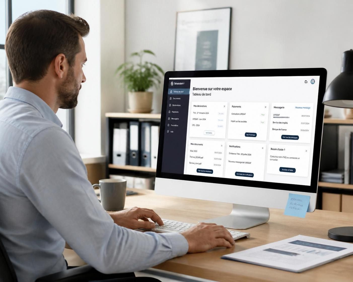 guichet pro facilite les démarches administratives des entrepreneurs en un clic, offrant une solution simple et rapide pour gagner du temps et gérer efficacement vos formalités.