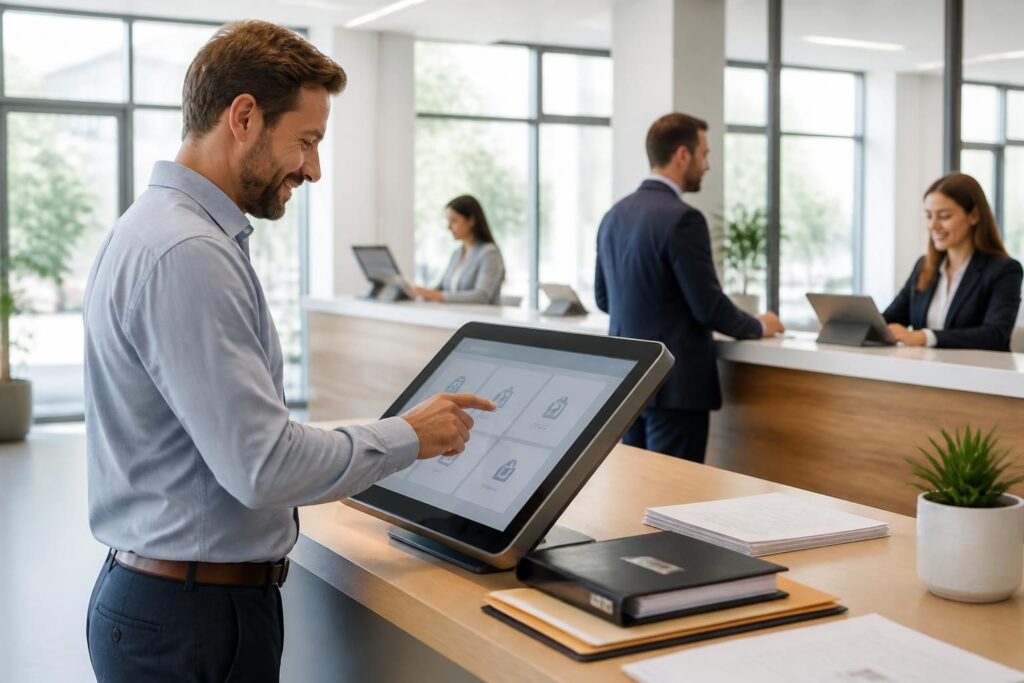 guichet pro facilite les démarches administratives des entrepreneurs en un clic, offrant une solution simple et rapide pour gérer toutes vos formalités professionnelles.