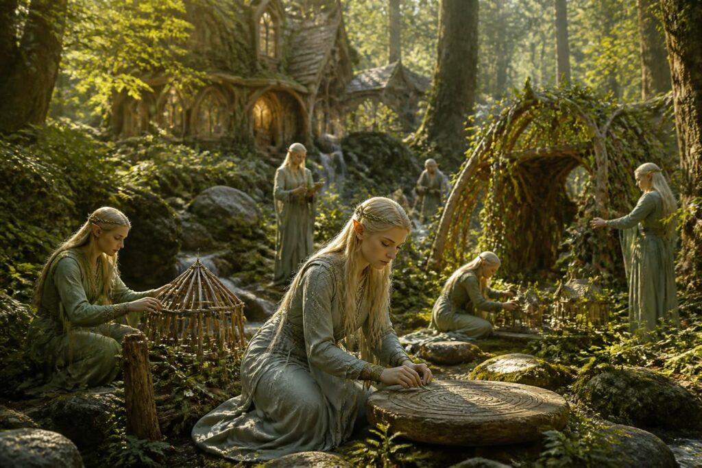 découvrez comment les elfes des bois, ces créatures mythiques ancestrales, influencent la perception et le marché de l’immobilier rural, mêlant folklore et réalités contemporaines.