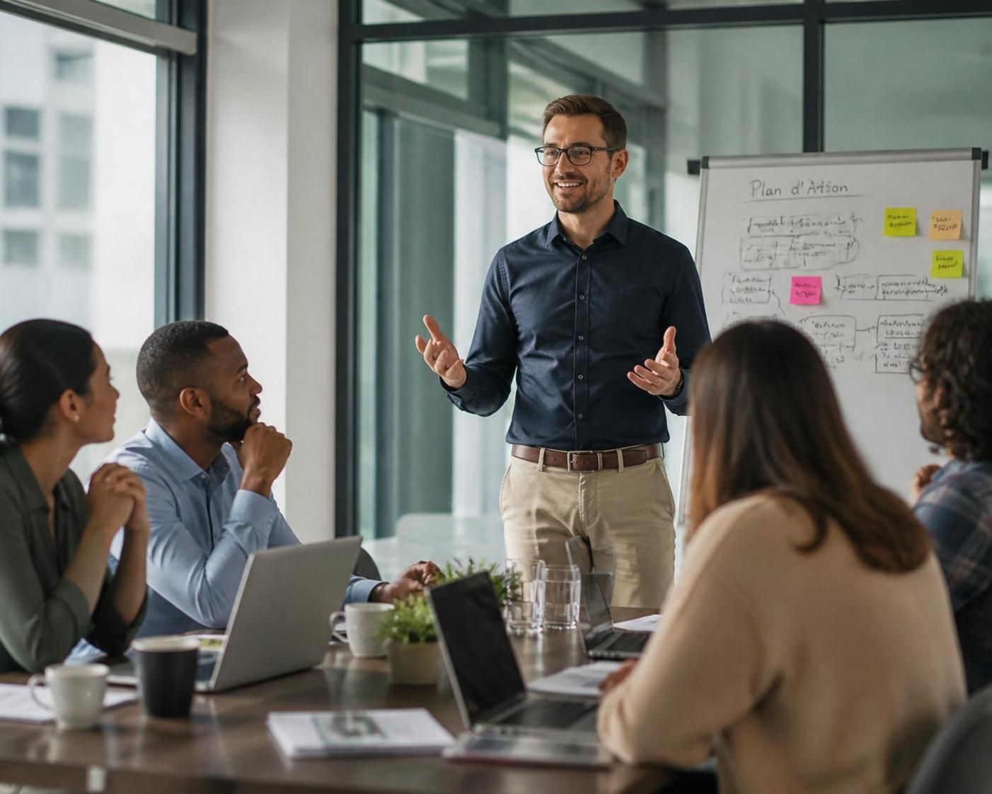 découvrez les ouvrages de management qui influencent véritablement les dirigeants d’entreprise et façonnent leurs stratégies de succès.