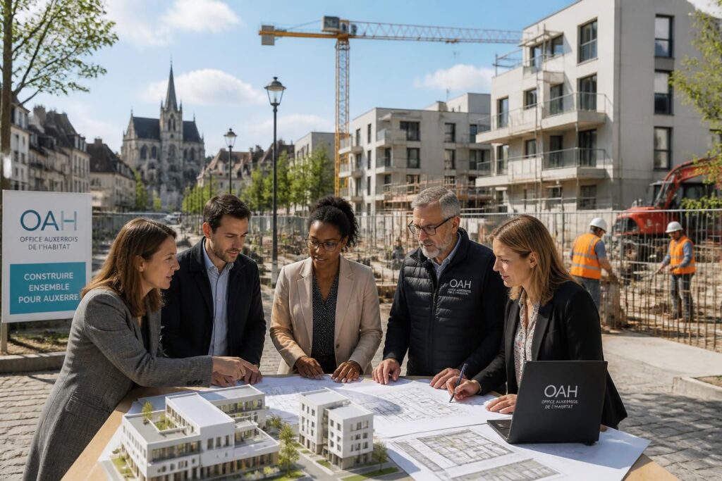 découvrez le rôle essentiel de l'office auxerrois de l’habitat dans le développement immobilier local, son impact sur le logement et les projets urbains à auxerre.
