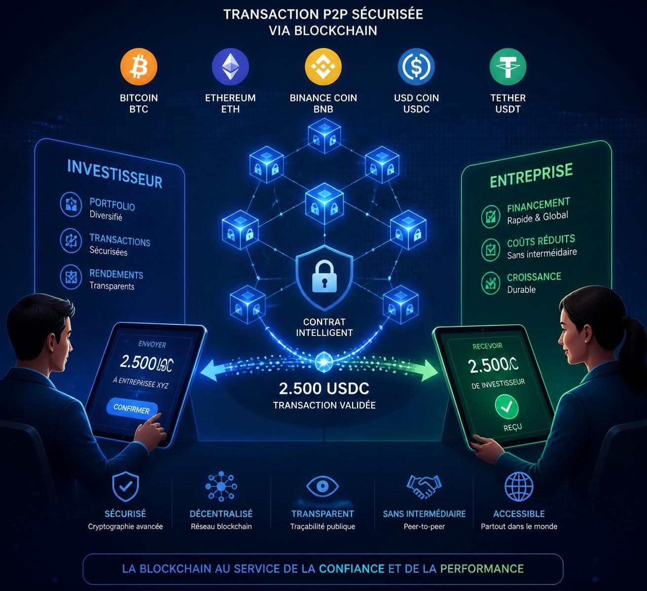 découvrez les enjeux du p2p peer pour les investisseurs dans le contexte de la finance décentralisée et comment optimiser vos opportunités financières.