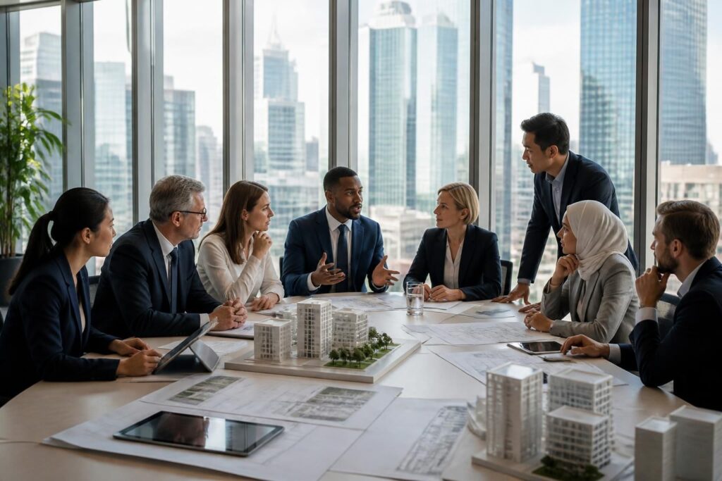 découvrez les enjeux des partenariats public-privé (ppp) dans les grands projets, leurs avantages, défis et impacts pour une collaboration efficace entre secteur public et privé.
