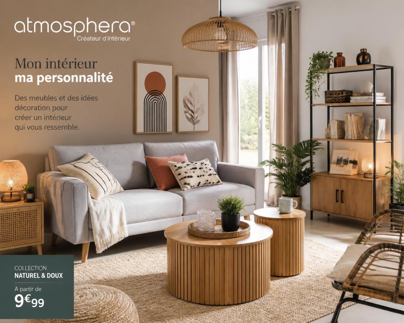 découvrez le code promo atmosphera pour aménager votre intérieur à prix réduit et donnez une nouvelle vie à votre maison avec des économies exceptionnelles.