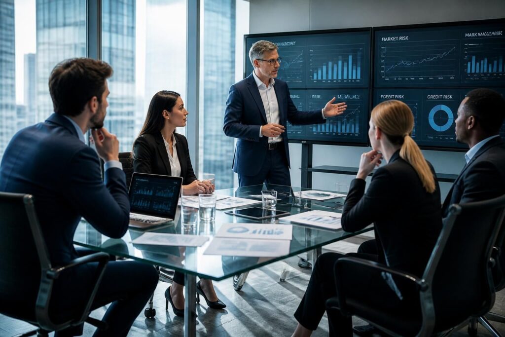 découvrez comment le bpso influence la gestion des risques financiers en entreprise, en optimisant les stratégies de prévention et en renforçant la sécurité financière.