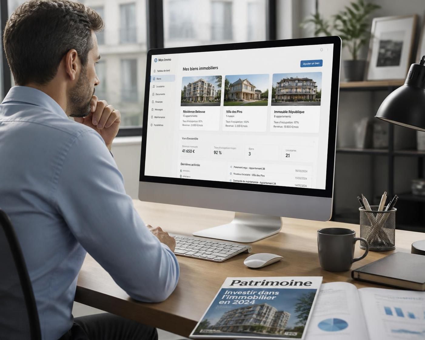 découvrez comment express guilbert transforme la gestion des biens immobiliers en optimisant les processus et améliorant l'efficacité des gestionnaires.