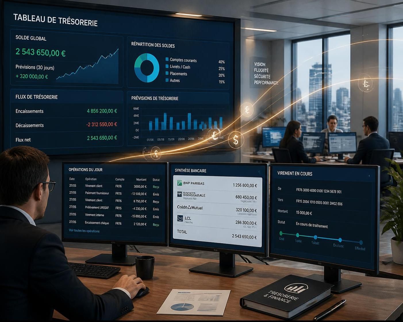 découvrez ce qu'est le float en finance et comment cet outil peut optimiser la gestion de trésorerie de votre entreprise pour un meilleur contrôle des flux financiers.