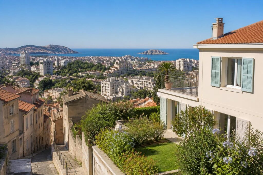 découvrez les quartiers incontournables de marseille pour investir dans une maison. conseils et astuces pour un achat immobilier réussi et rentable dans la cité phocéenne.