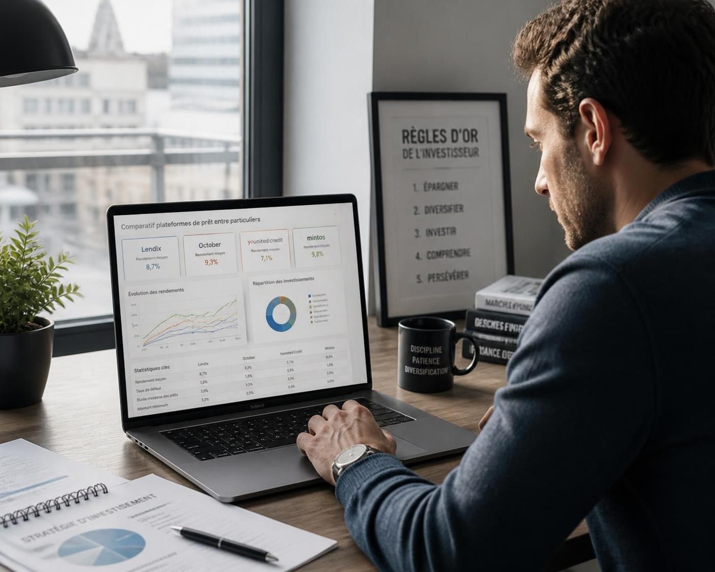 découvrez les risques et opportunités du p2p pour les investisseurs recherchant des alternatives d'investissement innovantes et diversifiées.