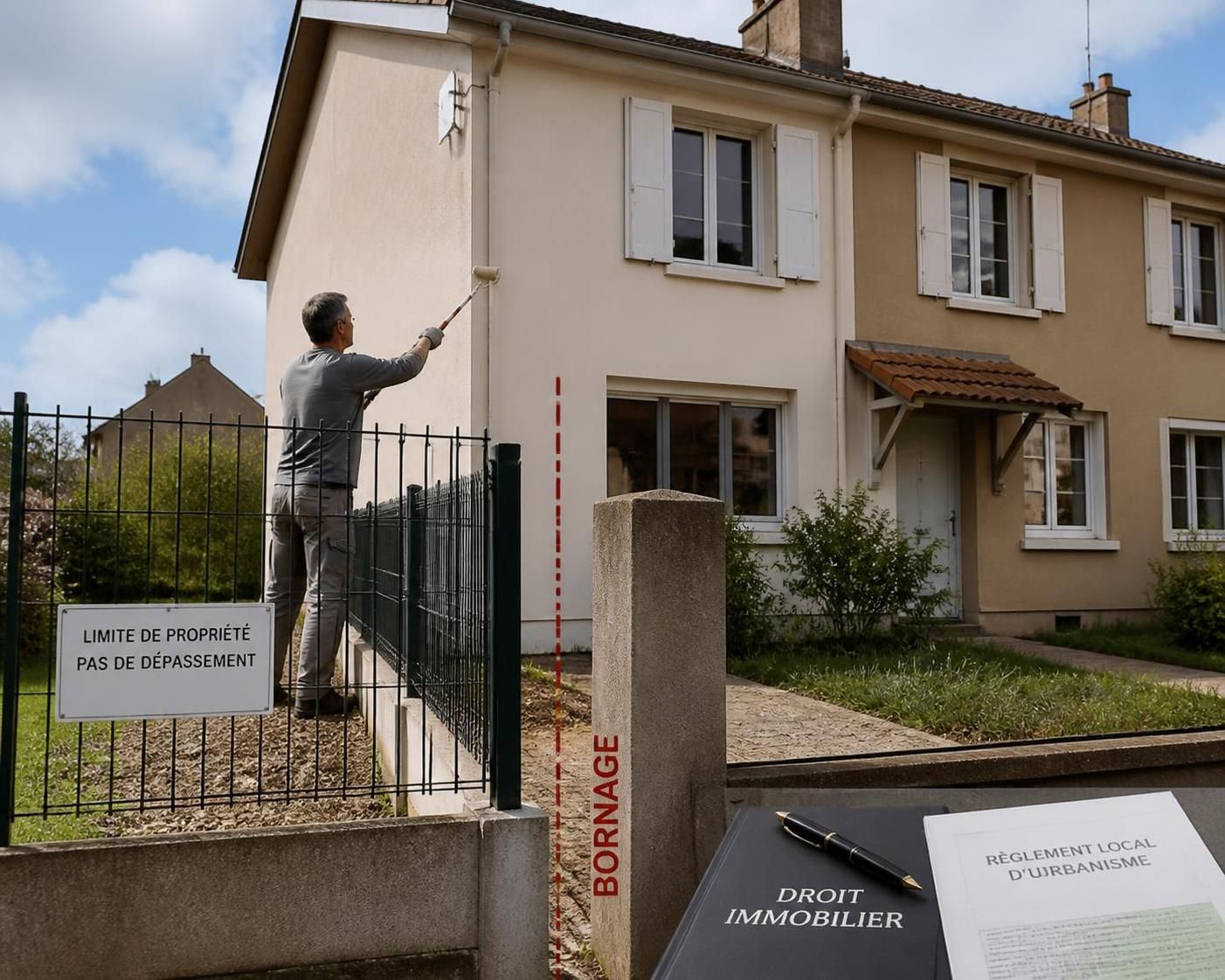 découvrez les implications de la tour d’échelle en jurisprudence pour les litiges immobiliers et comprenez comment elle influence les décisions judiciaires dans ce domaine.