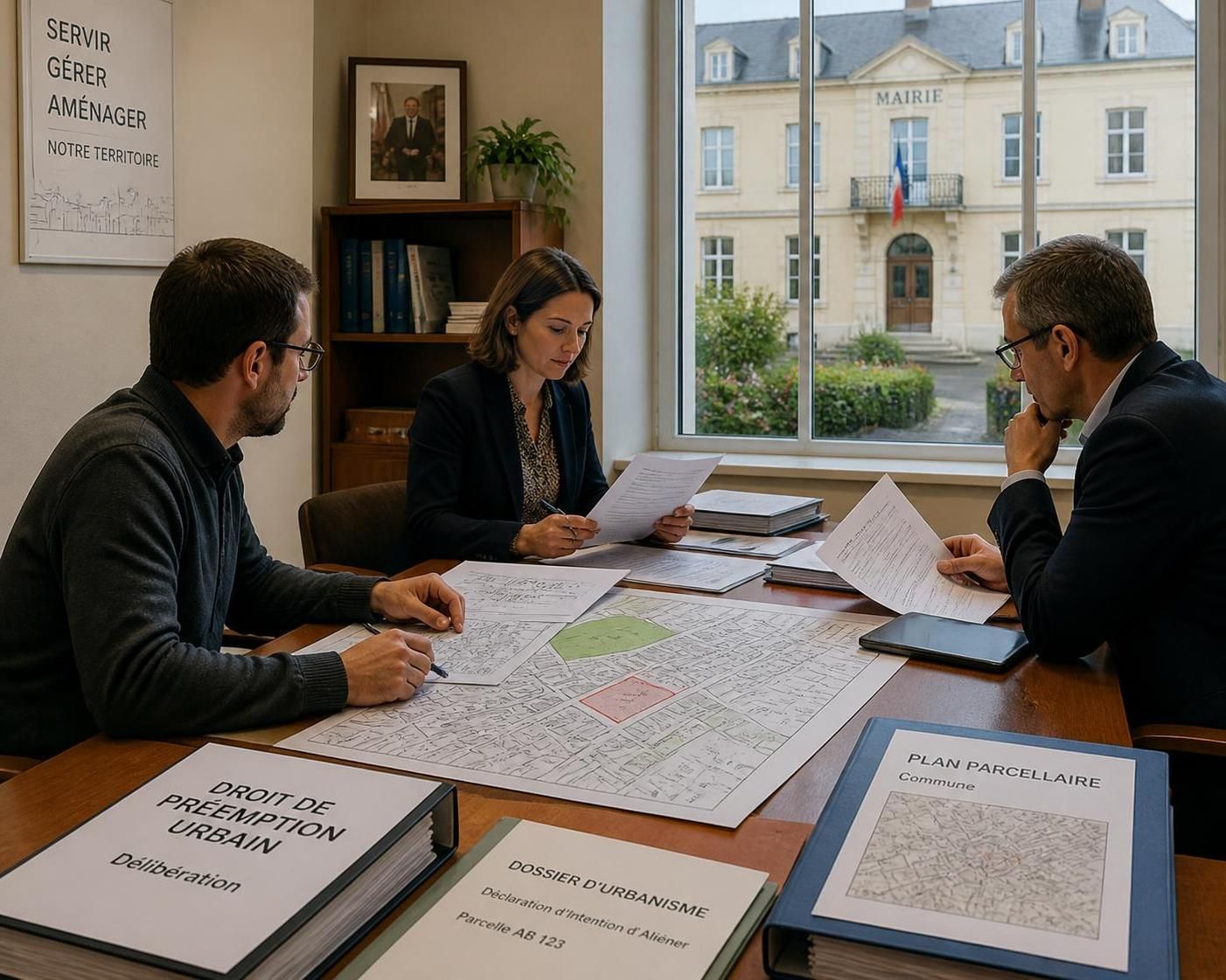 découvrez comment la délibération sur le droit de préemption urbain peut influencer vos projets immobiliers et quels sont les impacts à anticiper pour mieux gérer vos investissements.