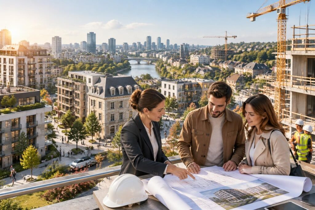 suivez les dernières actualités immobilières et découvrez les tendances du marché avec actua immo : prix, investissements et conseils.