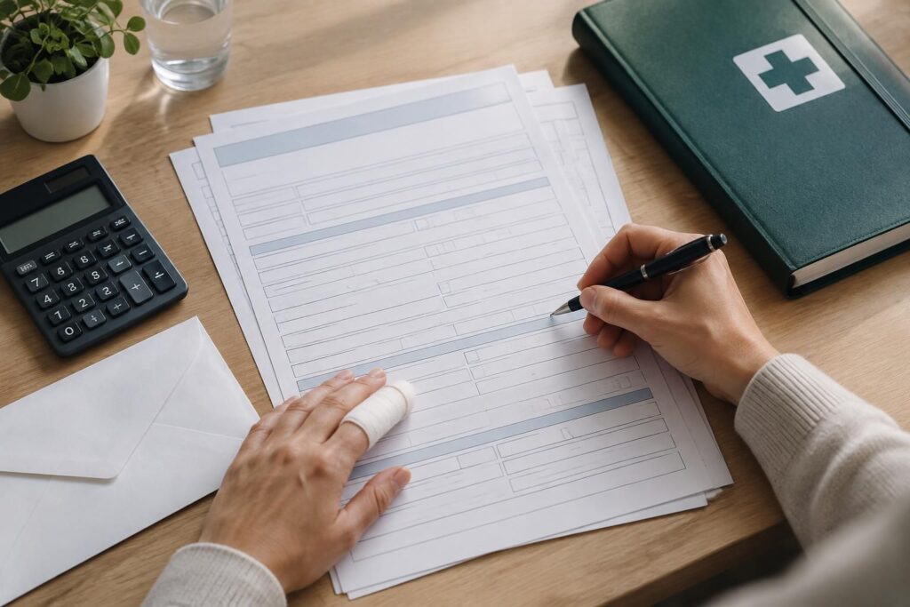 découvrez quels documents fournir pour une attestation de salaire en cas d’arrêt maladie ou d’accident, et comment obtenir vos indemnités journalières de la cpam.