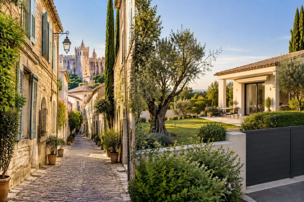 découvrez les avantages d’acheter une maison à avignon : comparez le charme du centre-ville au calme et à l’espace des quartiers périphériques.