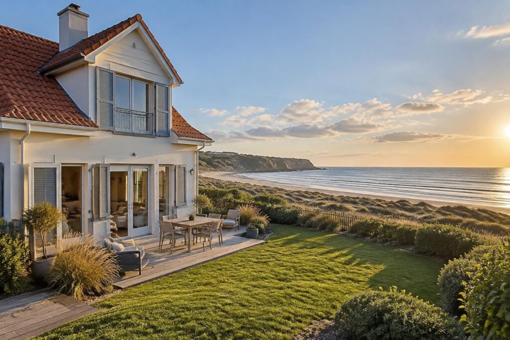 découvrez les maisons à vendre au portel, à deux pas de la plage et avec vue mer. trouvez le bien idéal pour votre projet immobilier.