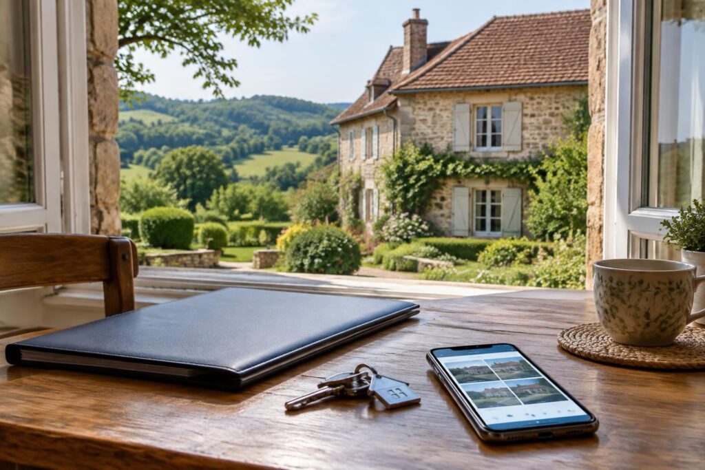 découvrez les maisons à vendre en corrèze : consultez les annonces des notaires et des sites spécialisés pour trouver le bien qui vous correspond.